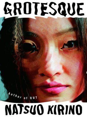 Grotesque - ebook